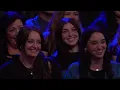 9-Year-Old King Moore Gets A Standing Ovation For His Original Rap Song | AGT 2025
