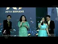 Download Lagu CHRISYE (Eva Celia, Diskoria, Laleilmanino) - Forte Entertainment (PreShow Performance)