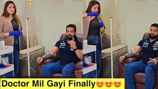 Doctor Mil Gayi Finally || Ab Hoga Face And Hair Treatment😎