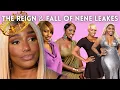 How Nene Leakes Ego Ruined Her Career