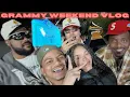 Lagu LIFE W/ IZZM VLOG #4: PAY THE PRICE BTS, GRAMMY WEEKEND FT LEEKY2X, BIG EPH, \u0026 DEZZIE GEE + MORE!