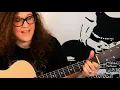 Drone Chastity Belt Rhythm Guitar Tutorial