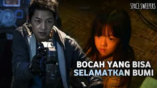 masa depan bumi ada ditangan bocah ini alur film space sweepers 2021