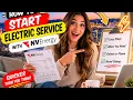 How to start electric service with NV Energy