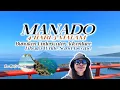 Download Lagu ITINERARY MANADO 4 HARI Bunaken Underwater Adventure \u0026 Lihaga White Sand Escape| Riri Novita Travels