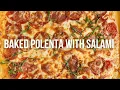 Download Lagu Baked Polenta with Salami