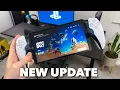 Lagu NEW PlayStation Portal Update: Everything you NEED to know