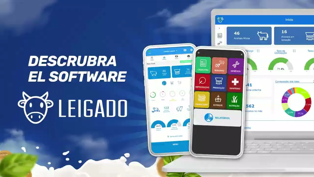 Capa no formato de thumbnail com chamada para ação para assistir ao video