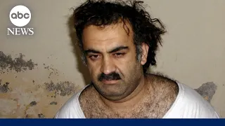 Alleged mastermind Khalid Sheikh Mohammed s trial set for 2028