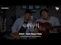 Download Lagu Arief - Satu Rasa Cinta (Live Session - Kang Bagus) Bertemankata Project