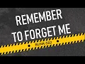 blink-182 - Remember To Forget Me [HD]