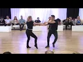 Download Lagu Jack \u0026 Jill O'Rama 2018 Strictly Swing A 1st Place - Thibault Ramirez \u0026 Victoria Henk