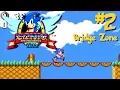Download Lagu Let's Play Sonic the Hedgehog (Game Gear) - Part 2: Bridge Zone
