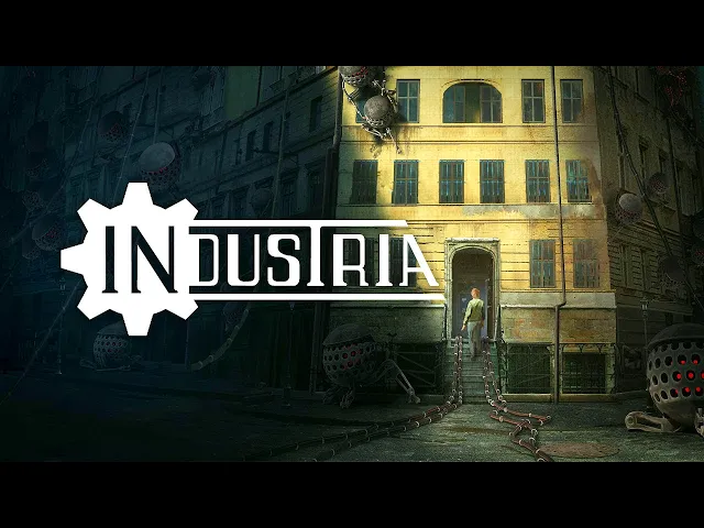 INDUSTRIA - Official Release Trailer