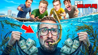 КТО ОСТАНОВИТ ДОГОНЯЛКИ - ПОЛУЧИТ 10.000.000$! САМЫЕ УГАРНЫЕ САЛКИ ЗА ВСЕ ВРЕМЯ! (GTA 5 RP)