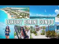 BAHAMAS VLOG DAY 1 LUXURY BIMINI AIR BNB TOUR