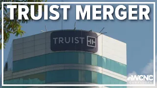 Some Truist customers still having issues weeks after merger