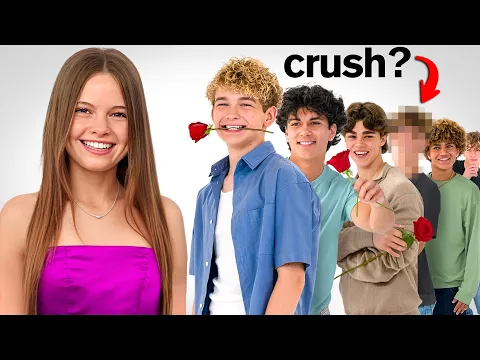 Video Thumbnail: My Daughter's Secret Crush