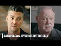Armando Galarraga and Jim Joyce recall the final inning of the controversial perfect game bid E60