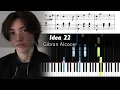 Download Lagu Gibran Alcocer - Idea 22 - Piano Tutorial