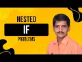 Python Nested If Examples Simple to Advanced Problems