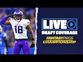 FantasyPros Championship Weekly Live Draft Coverage
