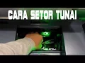 SETOR TUNAI MANDIRI GAK PERLU NGANTRI DI TELLER
