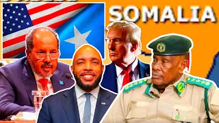 Deg Deg Cida fulisay Weerarkii Doolow Oo La Helay, Maraykanka Oo Safiirkiisa Somalia U Yeertay