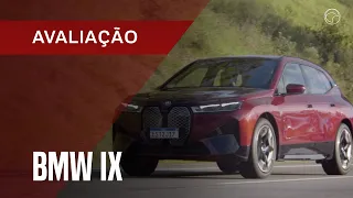BMW iX: SUV futurista esbanja tecnologia e encanta até quem não curte carro