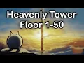 How to Beat Every Heavenly Tower Floor Battle Cats