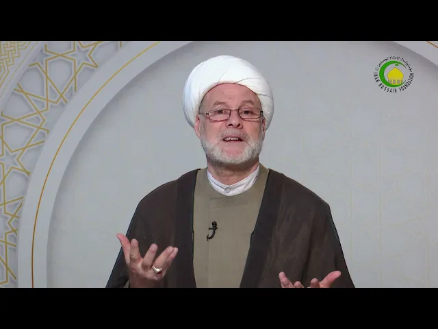 ⁣19    أنواع نظریات العقد الإجتماعی1 - الأستاذ: سماحة الشیخ فضیل الجزائری