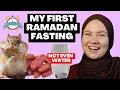 Ramadan Fasting for the First Time as a New Muslim
