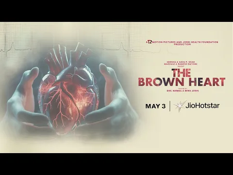 The Brown Heart | Official Trailer | Streaming 3 May | JioHotstar