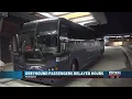 Greyhound Bus Passengers Stranded In Roanoke For Over Nine Hours