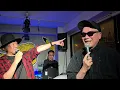 RHYMESTERがCQの還暦祝いパーティーに登場! ｢耳ヲ貸スベキ｣や｢B-BOYイズム｣をライブ