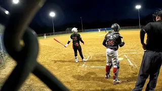 PowerBat PS2 vs Train Up Sports Angels 14u USABL Clutch Classic Tournament Play In Game