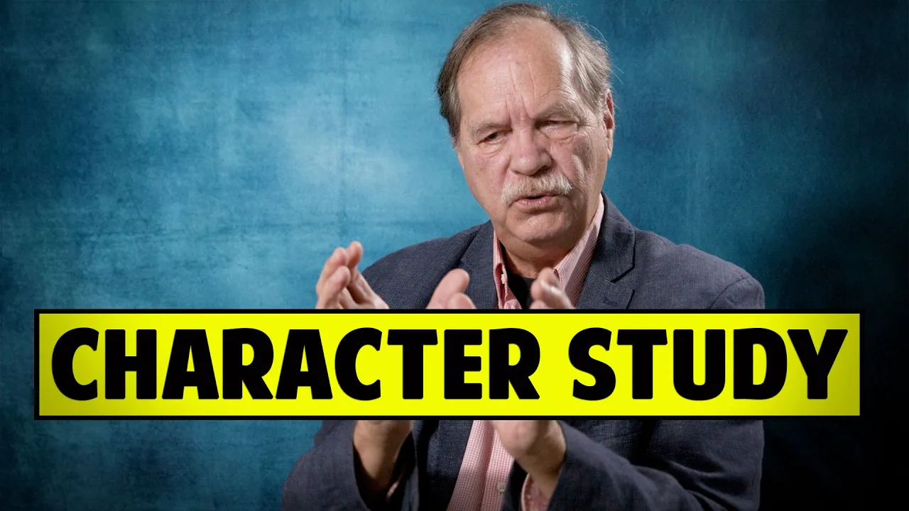 How The Hero's Journey Helps Writers With Their Characters - Christopher Vogler