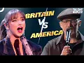 Download Lagu America VS Britain! Richard Goodall VS Sydnie Christmas!