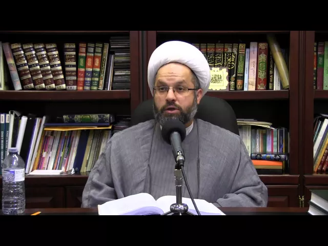 ⁣14- كتاب الخمس - مسألة 601-605 - المسائل المنتخبة - الشيخ عبد المنعم شرارة