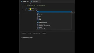 How to repeat a string n times