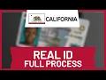 How to Get a Real ID in California Step-by-Step Guide