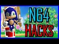 Best Nintendo 64 Romhacks