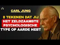 Lagu 8 tekenen dat jij het zeldzaamste psychologische type op aarde hebt | Carl Jung