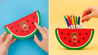 📝 Топ-5 креативных идей для школьных принадлежностей! Вдохновляйся на учебу!
