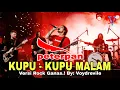Download Lagu KUPU - KUPU MALAM – Versi Rock Ganas.! NOAH / Peterpan | Cover Voydrevile
