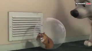 فيلم كرتون بولت 1 