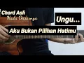 Download Lagu Chord Gitar Ungu Aku Bukan Pilihan Hatimu