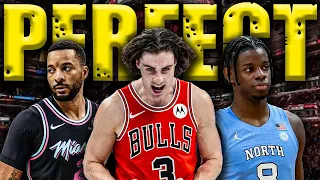 The Bulls are GENIUS for this