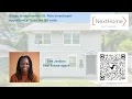 St Petersburg Duplex for Sale Income-Producing Property at 800 15th Ave S