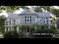 Historic Homes of Ava 2020 Missouri Place in Peril